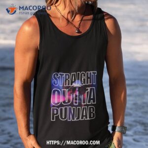 Diljit Dosanjh Straight Outta Punjab Shirt 3 diljit dosanjh straight outta punjab shirt tank top