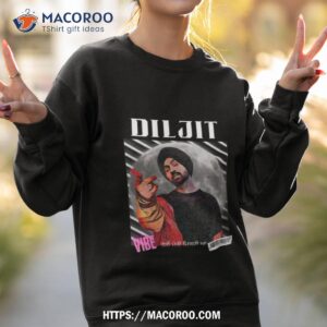 diljit dosanjh vibe moon shirt sweatshirt 2