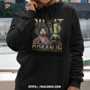 diljit dosanjh vintage style shirt hoodie 2