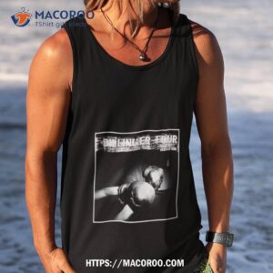 dillinger four versus god shirt tank top