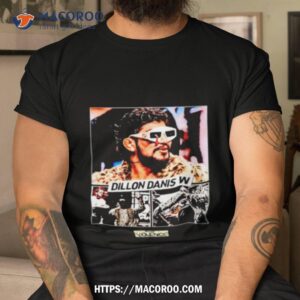 Dillon Danis W Full Violence Shirt