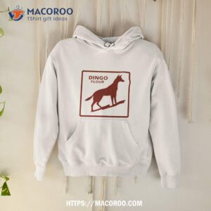 Dingo Flour Red Logo Shirt