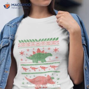 Dinos Christmas Shirt