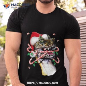Dinosaur Christmas 2023 Shirt