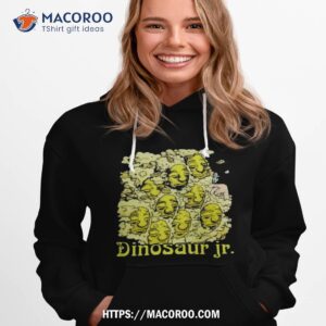 Dinosaur Jr. Dream T Shirt 1 dinosaur jr dream t shirt hoodie 1