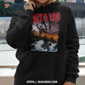 Dio Band Stand Up And Shout Halloween Shirt 2 dio band stand up and shout halloween shirt hoodie 2