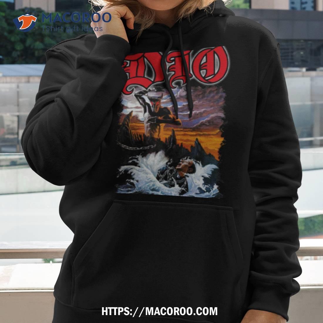 Dio Band Stand Up And Shout Halloween Shirt Dio Band Stand Up And Shout Halloween Shirt