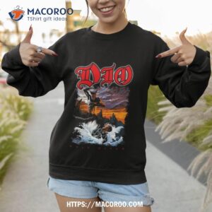 Dio Band Stand Up And Shout Halloween Shirt 3 dio band stand up and shout halloween shirt sweatshirt 1