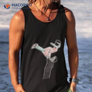 dirty dancing frankenstein shirt tank top