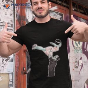 Dirty Dancing Frankenstein Shirt