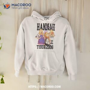 Disney Hannah Montana Tour Shirt