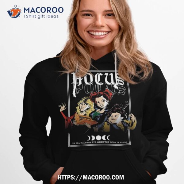 Disney Hocus Pocus On All Hallows&acirc;€™ Eve Shirt