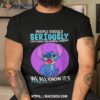 Disney Stitch People Should Seriously Stop Expecting Normal From Me We All Know It’s Never Going To Happen Sarcastic Joke T Shirt