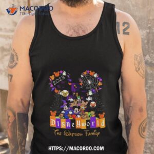 Disney World Halloween Family Disneyland Castle Mickey And Friends Disney Trip T Shirt 3 disney world halloween family disneyland castle mickey and friends disney trip t shirt tank top
