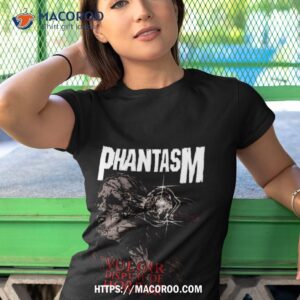 dispalay of hornor phantasm shirt tshirt 1