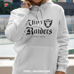 Diva Los Raiders Nation Shirt