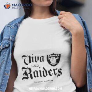 Diva Los Raiders Nation Shirt