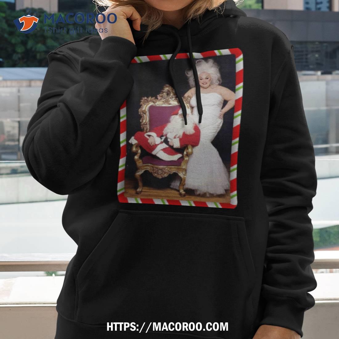 Divine Christmas Tribute Shirt Divine Christmas Tribute Shirt