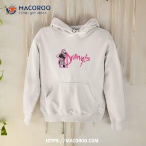 Divinyls Black Singing Shirt