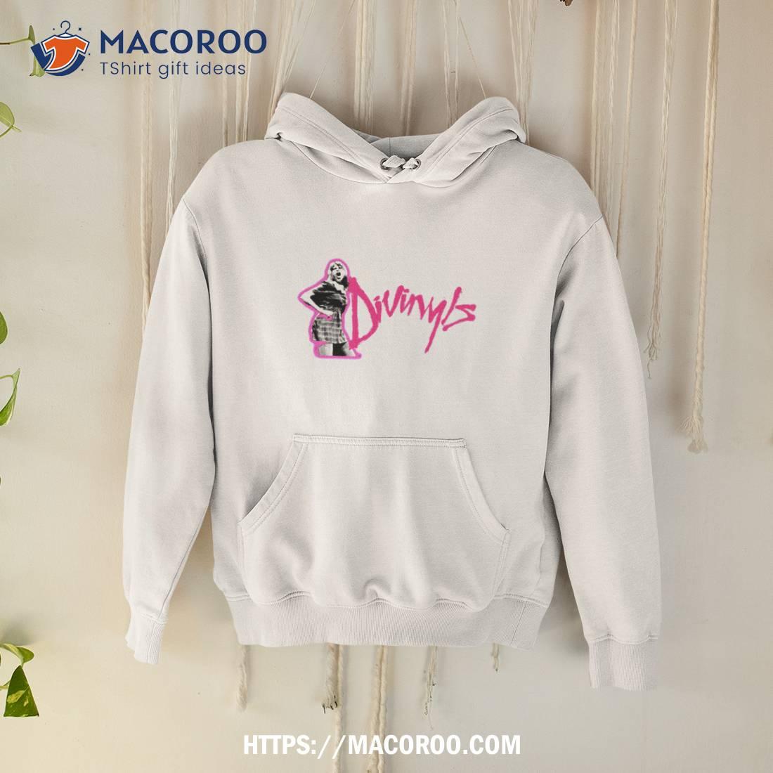 Divinyls Black Singing Shirt Divinyls Black Singing Shirt