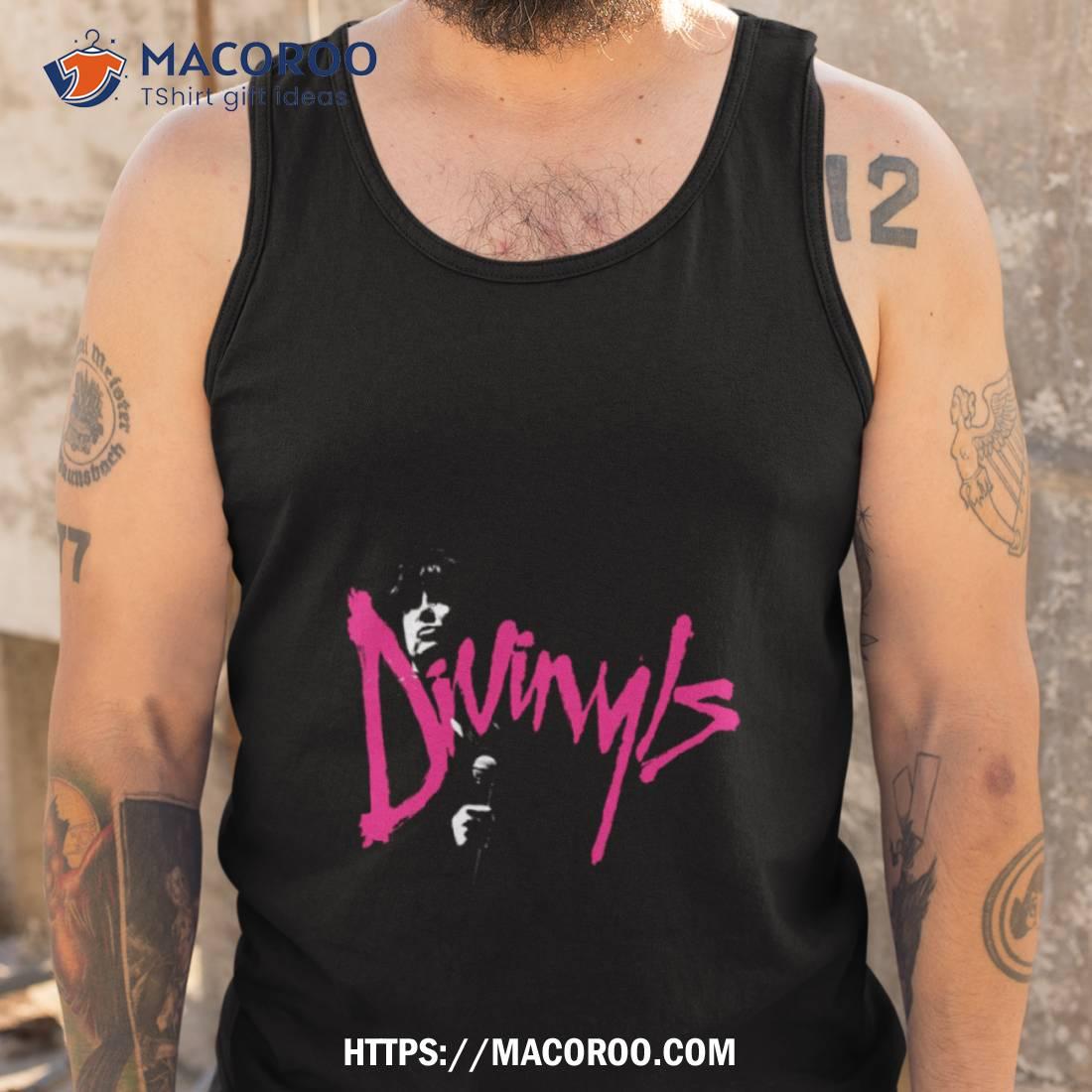 Divinyls Chrissy Ausrock T Shirt Divinyls Chrissy Ausrock T Shirt