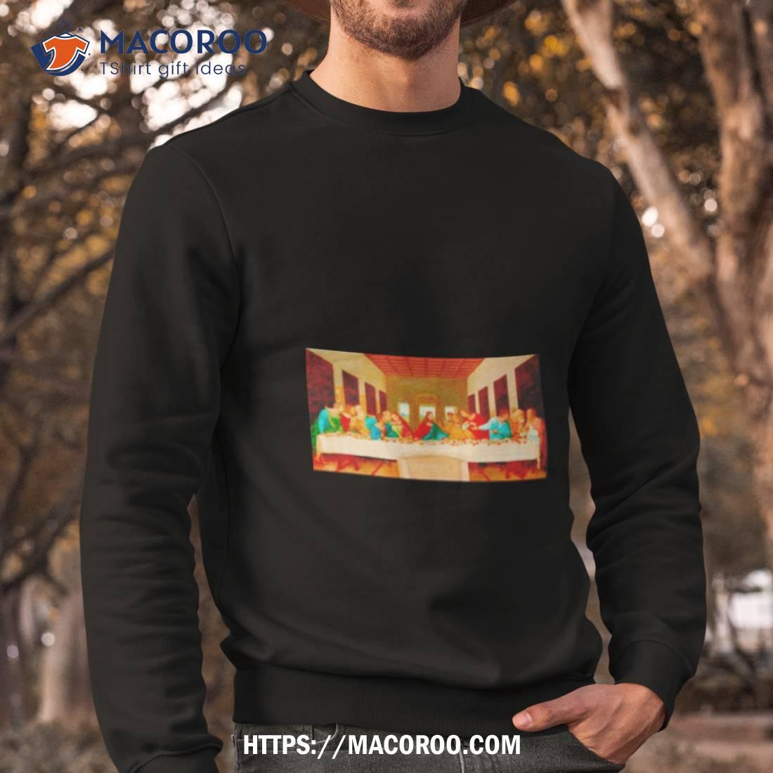 Dj Khaled Last Supper Shirt Dj Khaled Last Supper Shirt