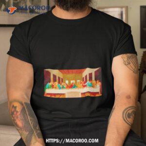 Dj Khaled Last Supper Shirt