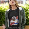 Dj Moore Football Paper Chicago Bears T Shirt