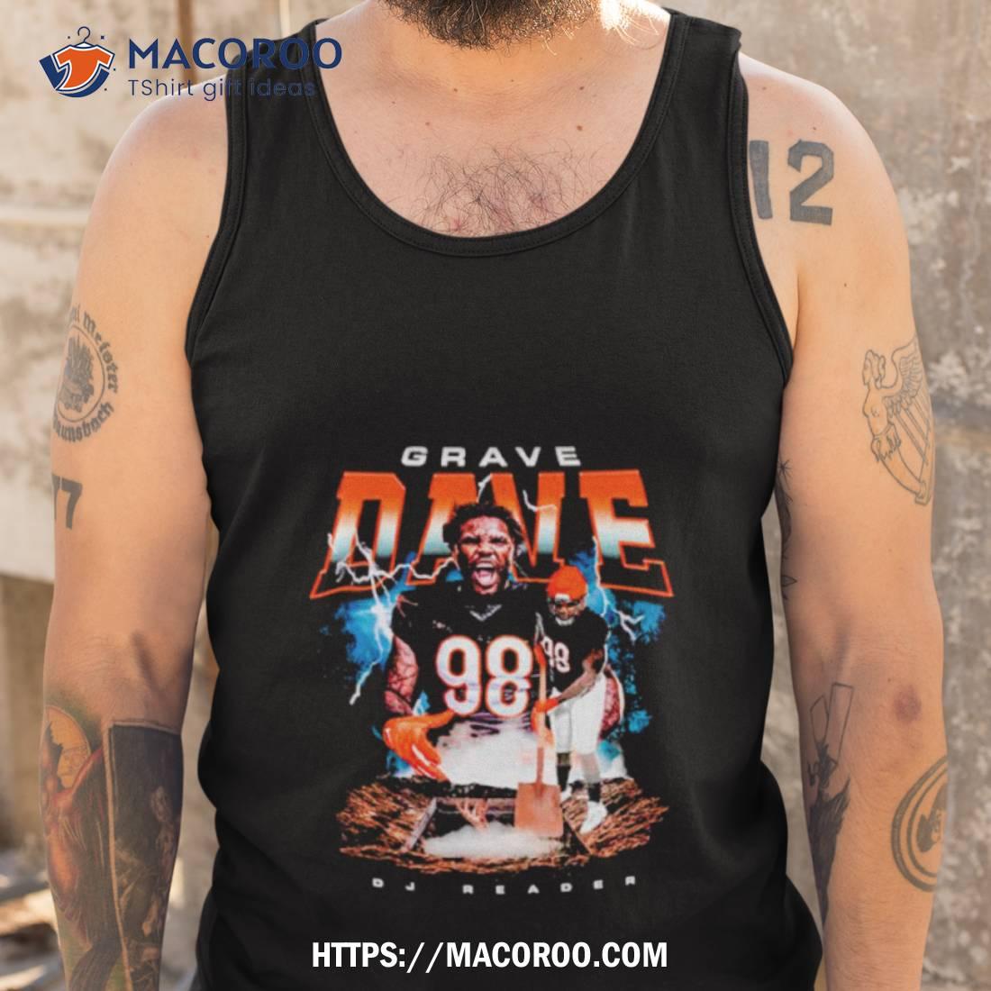 Dj Reader Grave Dave 98 Shirt Dj Reader Grave Dave 98 Shirt
