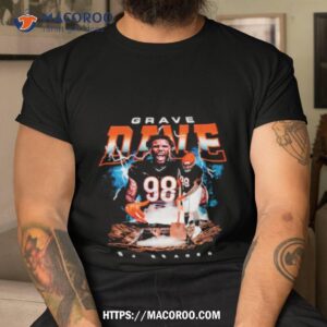 Dj Reader Grave Dave 98 Shirt