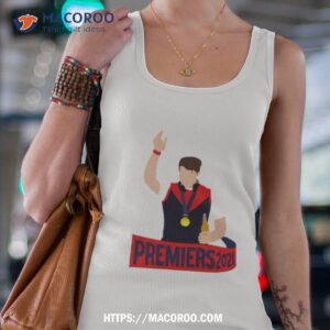 Dj Trac Max Gawn Shirt