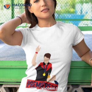 Dj Trac Max Gawn Shirt