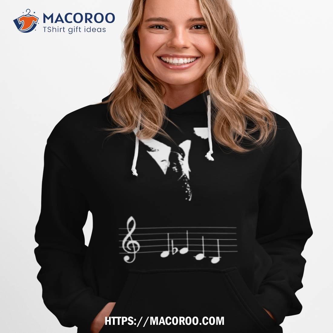 Dmitri Shostakovich Dsch Motif Musical Notes Shirt Dmitri Shostakovich Dsch Motif Musical Notes Shirt