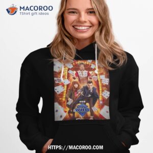 Doctor Who The Giggle Coming 9th December Disney Plus T Shirt