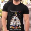 Doctors It’s A Beautiful Day To Save Lives Christmas 2023 Shirt