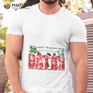 Dog Logo Christmas Shirt