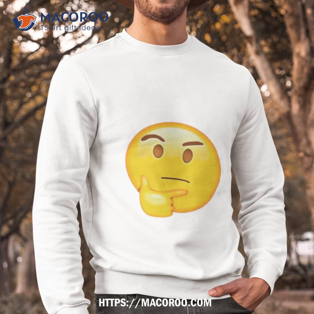 Dolphins Emoji Shirt Miami Emoji Sweatshirt Hoodie Dolphins Emoji