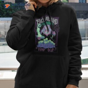 don t fuck with witches shirt hoodie