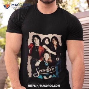 Don’t Play Your Rock ‘n’ Roll To Me Smokie Band Shirt