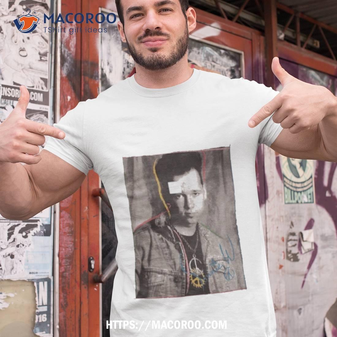 Donnie Vintage Photo Shirt Donnie Vintage Photo Shirt