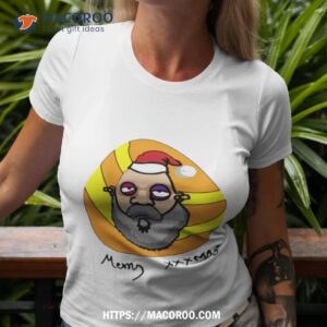 Dope Santa Christmas 2023 2022 Shirt