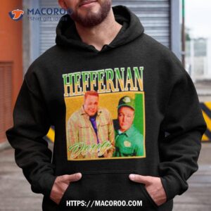 Doug Heffernan Kevin James Vintage Shirt