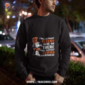 dr seuss i will support philadelphia flyers here or there i will support philadelphia flyers everywhere 2023 shirt sweatshirt