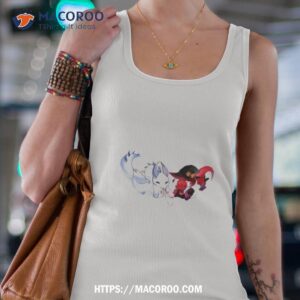 dragon love shirt tank top 4