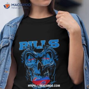 Dragon Skull Buffalo Bills 2023 T Shirt