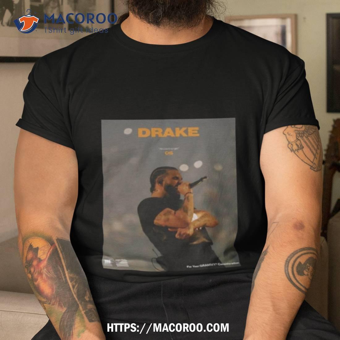Drake Her Loss Is Our Gain For The 2024 Grammys T Shirt