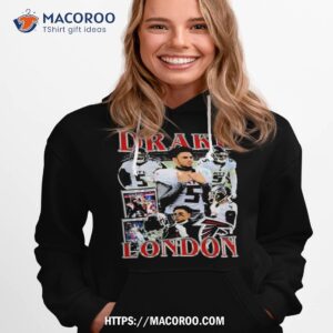 drake london atlanta falcons football vintage 2023 t shirt hoodie 1
