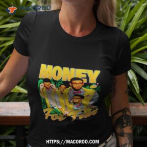 drake money for fun shirt tshirt 3