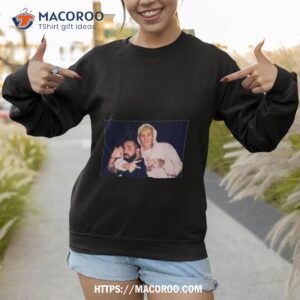 drake x jonesy friends shirt sweatshirt
