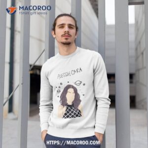 drawing alessia cara shirt sweatshirt 1